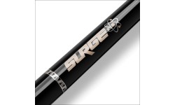 Billiard Cue, Pool, Cuetec Avid Surge Break, gold, 3/8x14