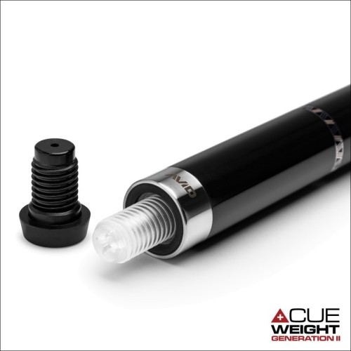 Billiard Cue, Pool, Cuetec Avid Surge Break, gold, 3/8x14