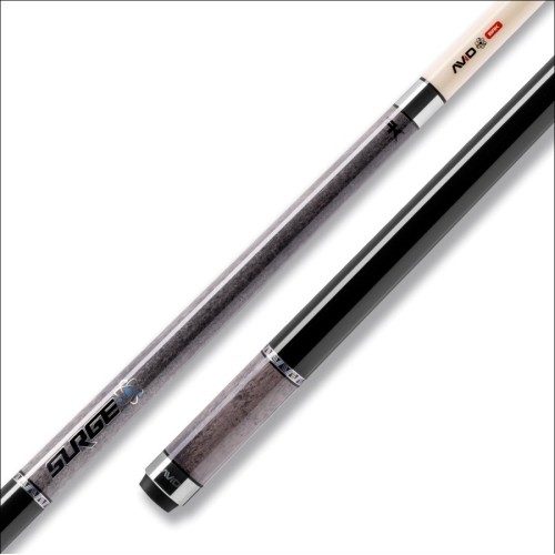 Billiard Cue, Pool, Cuetec Avid Surge Break, grey, 3/8x14