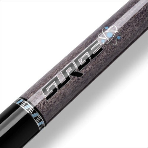 Billiard Cue, Pool, Cuetec Avid Surge Break, grey, 3/8x14