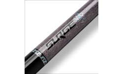 Billiard Cue, Pool, Cuetec Avid Surge Break, grey, 3/8x14