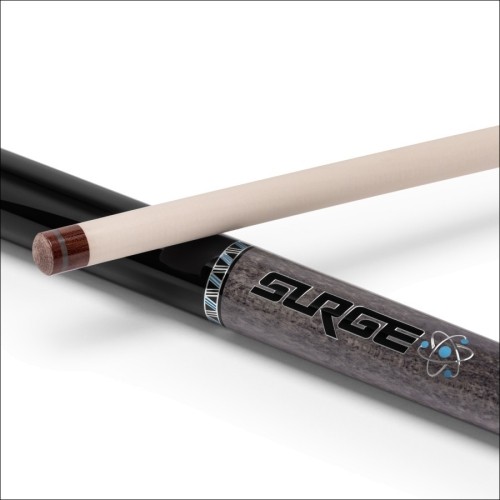 Billiard Cue, Pool, Cuetec Avid Surge Break, grey, 3/8x14