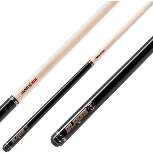 Billiard Cue, Pool, Cuetec Avid Surge Jump, gold, 3/8x14