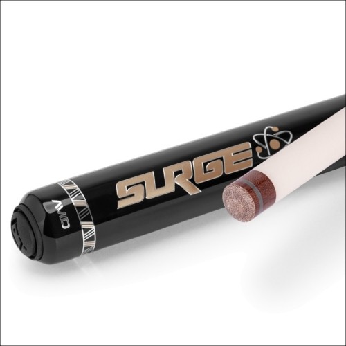 Billiard Cue, Pool, Cuetec Avid Surge Jump, gold, 3/8x14