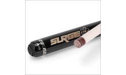 Billiard Cue, Pool, Cuetec Avid Surge Jump, gold, 3/8x14