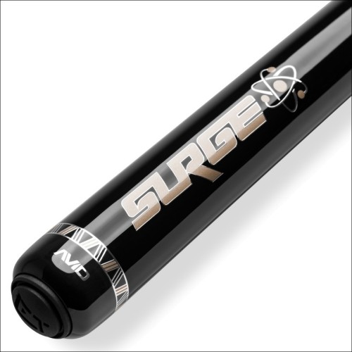 Billiard Cue, Pool, Cuetec Avid Surge Jump, gold, 3/8x14