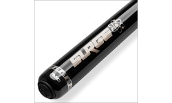 Billiard Cue, Pool, Cuetec Avid Surge Jump, gold, 3/8x14