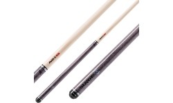 Kij bilardowy Cuetec Avid Surge Jump, pool, szary, 3/8x14