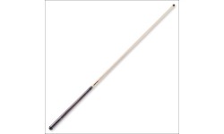 Kij bilardowy Cuetec Avid Surge Jump, pool, szary, 3/8x14