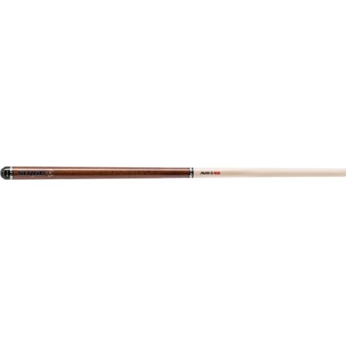 Billiard Cue, Pool, Cuetec Avid Surge Jump, braun, 3/8x14
