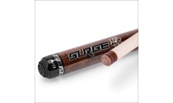 Billiard Cue, Pool, Cuetec Avid Surge Jump, braun, 3/8x14