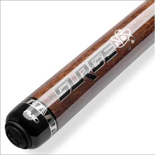 Billiard Cue, Pool, Cuetec Avid Surge Jump, braun, 3/8x14