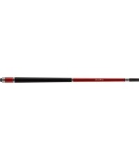Billiard Cue, Pool, Cuetec Cynergy CT-15K Carbon, Ruby-Red, 3/8x14, 11.8mm