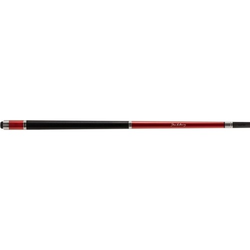 Billiard Cue, Pool, Cuetec Cynergy CT-15K Carbon, Ruby-Red, 3/8x14, 11.8mm