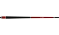 Billiard Cue, Pool, Cuetec Cynergy CT-15K Carbon, Ruby-Red, 3/8x14, 11.8mm