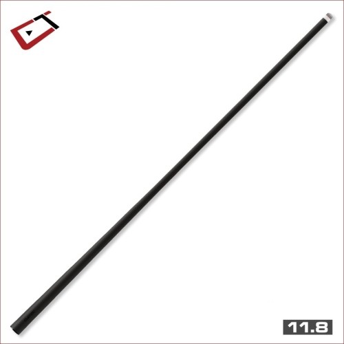 Szczyt kija bilardowego Cuetec Cynergy CT-15K Carbon, pool, 3/8x10, złącze 21,3 mm, 11,8 mm