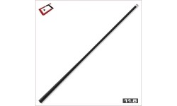 Szczyt kija bilardowego Cuetec Cynergy CT-15K Carbon, pool, 3/8x10, złącze 21,3 mm, 11,8 mm