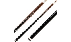 Billiard Cue, Pool, Cuetec AVID Era 4PT LW, Brown, 3/8x14