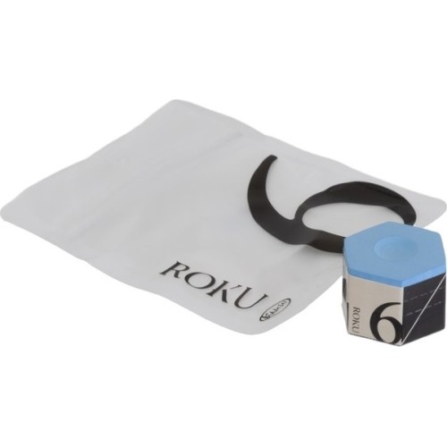 Cue Chalk, Kamui ROKU, Sky-Blue