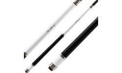 Billiard Cue, Pool, Cuetec Cynergy CT-15K Carbon, Pearl-White, 3/8x14, 11.8mm