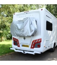 Pokrowiec na 3-4 rowery Oxford Aquatex Touring Premium