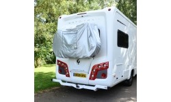 Pokrowiec na 3-4 rowery Oxford Aquatex Touring Premium