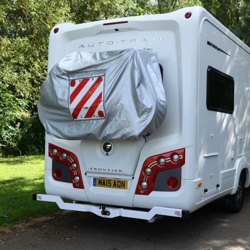 Pokrowiec na 3-4 rowery Oxford Aquatex Touring Premium