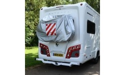 Pokrowiec na 3-4 rowery Oxford Aquatex Touring Premium