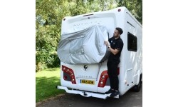 Pokrowiec na 3-4 rowery Oxford Aquatex Touring Premium