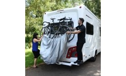 Pokrowiec na 3-4 rowery Oxford Aquatex Touring Premium