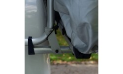 Pokrowiec na 3-4 rowery Oxford Aquatex Touring Premium