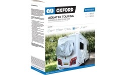 Pokrowiec na 3-4 rowery Oxford Aquatex Touring Premium