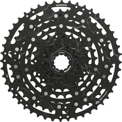 Kaseta tylna Shimano CUES CS-LG300-10, 10-rzędowa (11-48T)