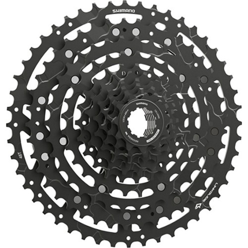 Kaseta tylna Shimano CUES CS-LG300-10, 10-rzędowa (11-48T)
