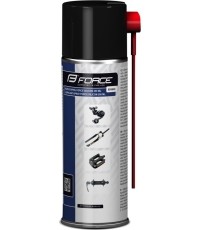 Tepalas purškiamas FORCE Silicone 200ml
