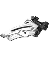 Przerzutka przednia Shimano Deore FD-M6000 // 3x10 biegów, Front Pull, 28,6 / 31,8 / 34,9 mm, 40-42T