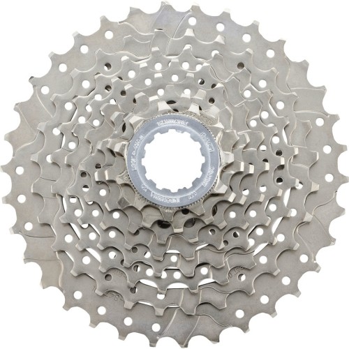 Galinis žvaigždžių blokas Shimano CS-HG50-8-S, 8 pavarų, 11-34, Claris
