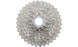 Galinis žvaigždžių blokas Shimano CS-HG50-8-S, 8 pavarų, 11-34, Claris