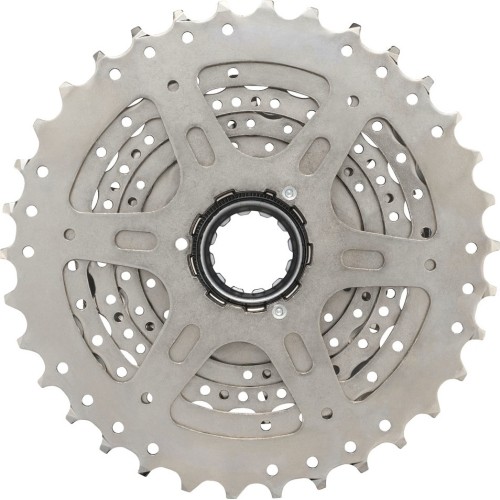 Galinis žvaigždžių blokas Shimano CS-HG50-8-S, 8 pavarų, 11-34, Claris