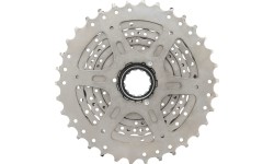 Galinis žvaigždžių blokas Shimano CS-HG50-8-S, 8 pavarų, 11-34, Claris