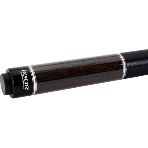 Billiard Cue, Pool, Bear BC-14, Uni-Lock, Low-Deflection-Shaft