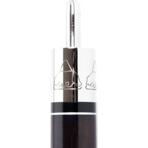 Billiard Cue, Pool, Bear BC-14, Uni-Lock, Low-Deflection-Shaft