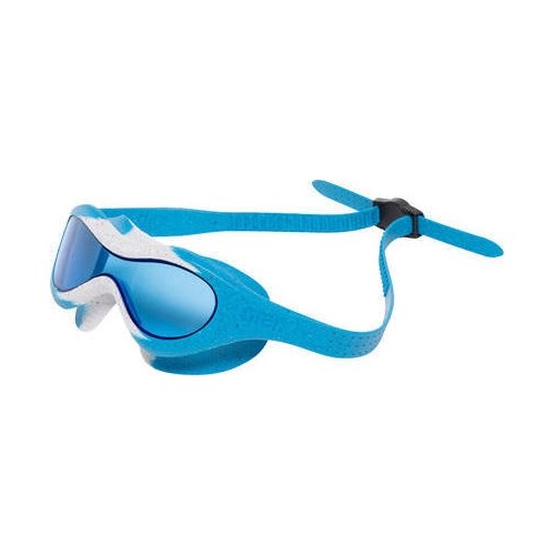 Dziecięce okulary pływackie Spider R_Blue-Grey-Blue
