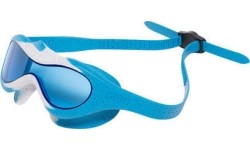 Dziecięce okulary pływackie Spider R_Blue-Grey-Blue