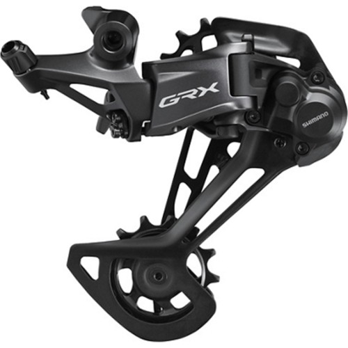 Galinis perjungėjas Shimano GRX RD-RX822-SGS Shadow+ long cage // 1x12 pav.