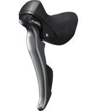 Pavarų / stabdžių (kairė) rankenėlė Shimano ST-R2000 Claris 2/8 pavarų