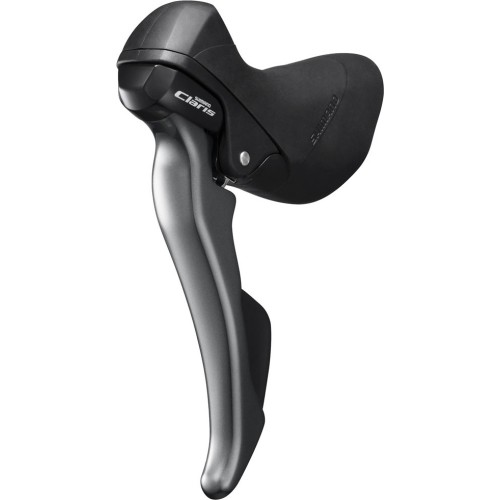 Pavarų / stabdžių (kairė) rankenėlė Shimano ST-R2000 Claris 2/8 pavarų