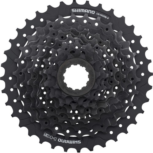 Kaseta tylna Shimano Acera HG200 11-34T (9 biegów)