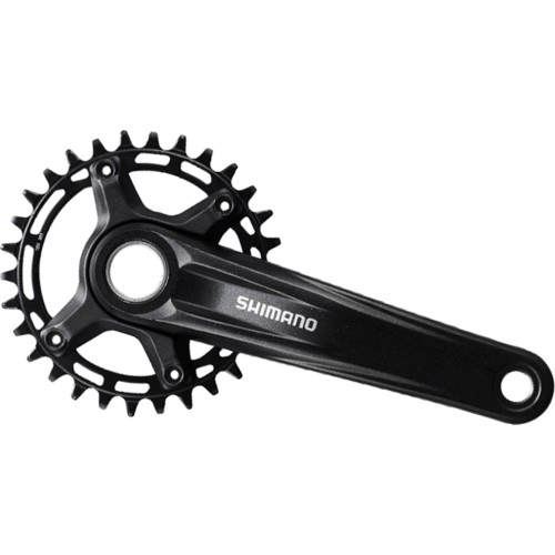 Priekinis žvaigždžių blokas SHIMANO MT5101 / 1x12 pav. / 34T / 175mm