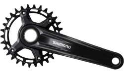 Priekinis žvaigždžių blokas SHIMANO MT5101 / 1x12 pav. / 34T / 175mm